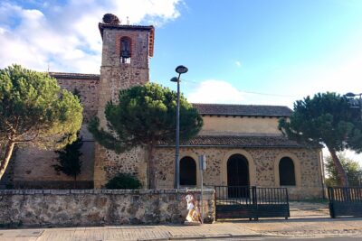Palazuelos de Eresma, Segovia