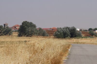 Palencia de Negrilla, Salamanca