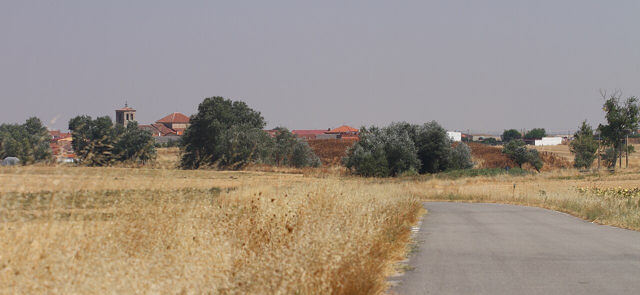 Palencia de Negrilla, Salamanca