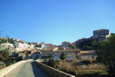 Palenzuela, Palencia