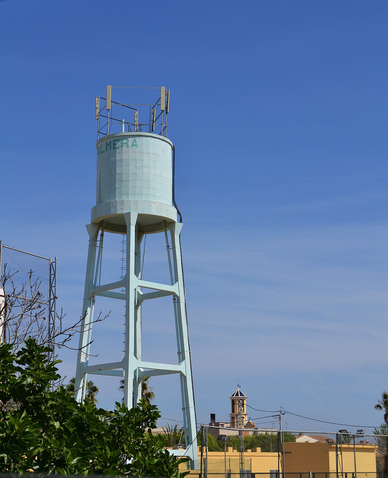 Palmera, Valencia