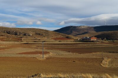 Palomar de Arroyos, Teruel