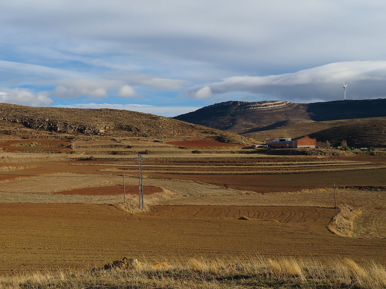 Palomar de Arroyos, Teruel