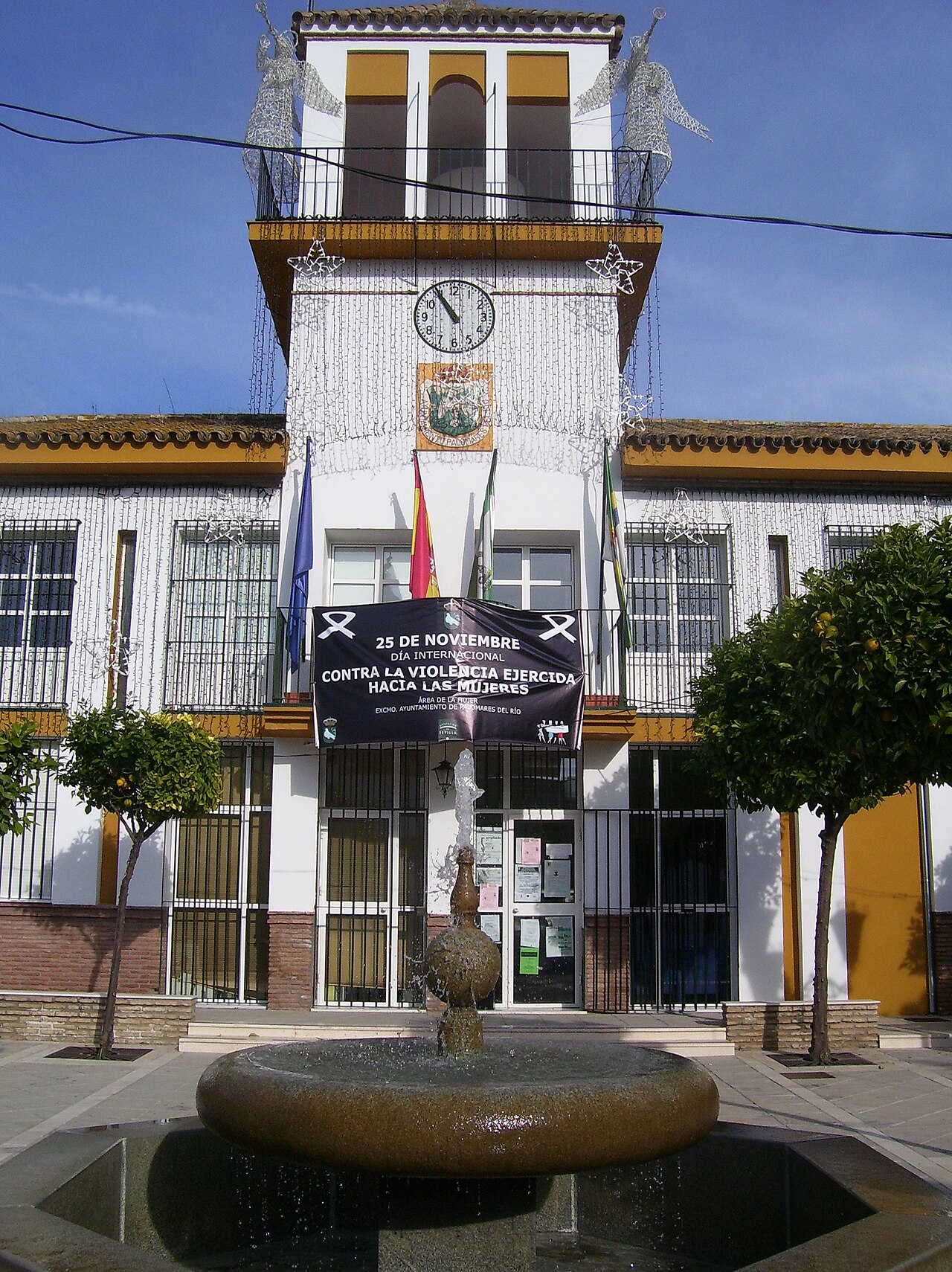 Palomares del Río, Sevilla