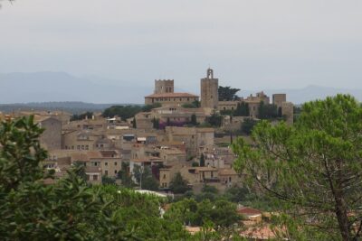Pals, Girona