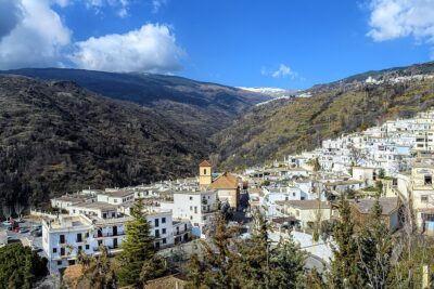 Pampaneira, Granada