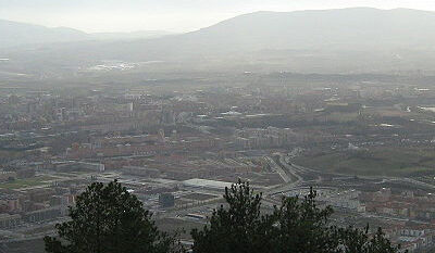 Pamplona, Navarra