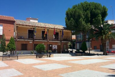 Pantoja, Toledo
