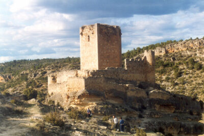 Paracuellos, Cuenca