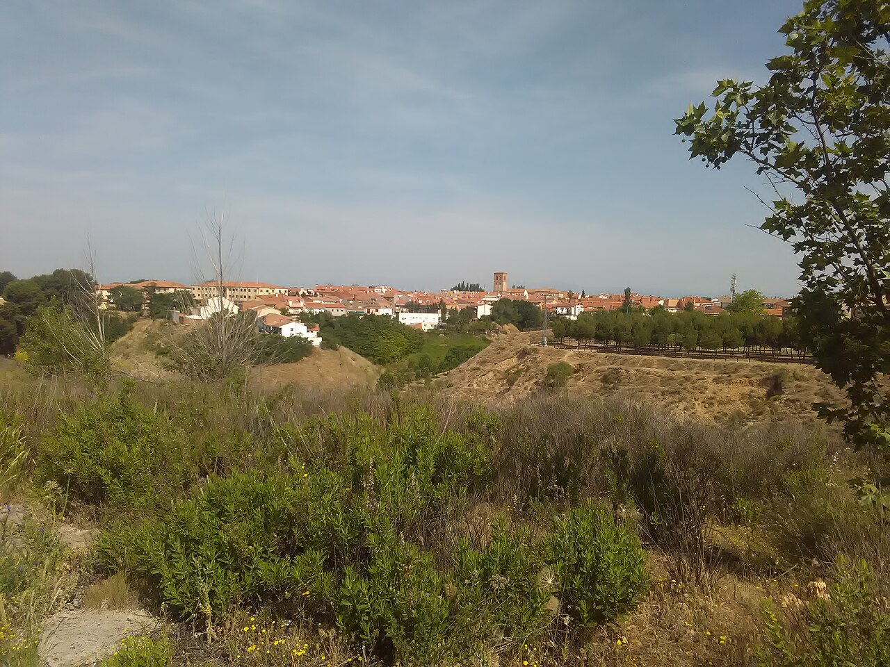 Paracuellos de Jarama, Madrid
