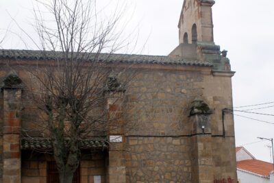 Parada de Arriba, Salamanca