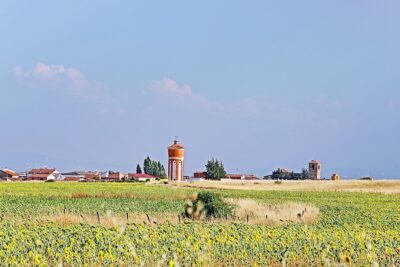 Parada de Rubiales, Salamanca