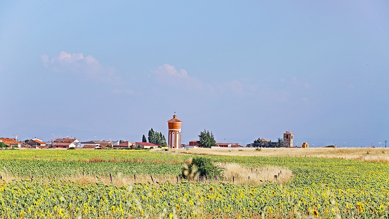 Parada de Rubiales, Salamanca