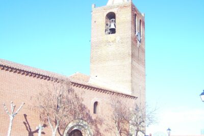 Paradinas de San Juan, Salamanca