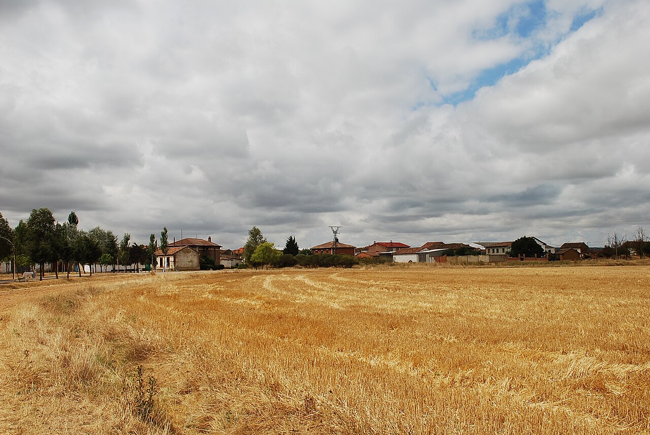 Páramo de Boedo, Palencia