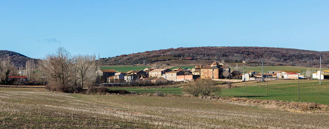 Pardos, Guadalajara