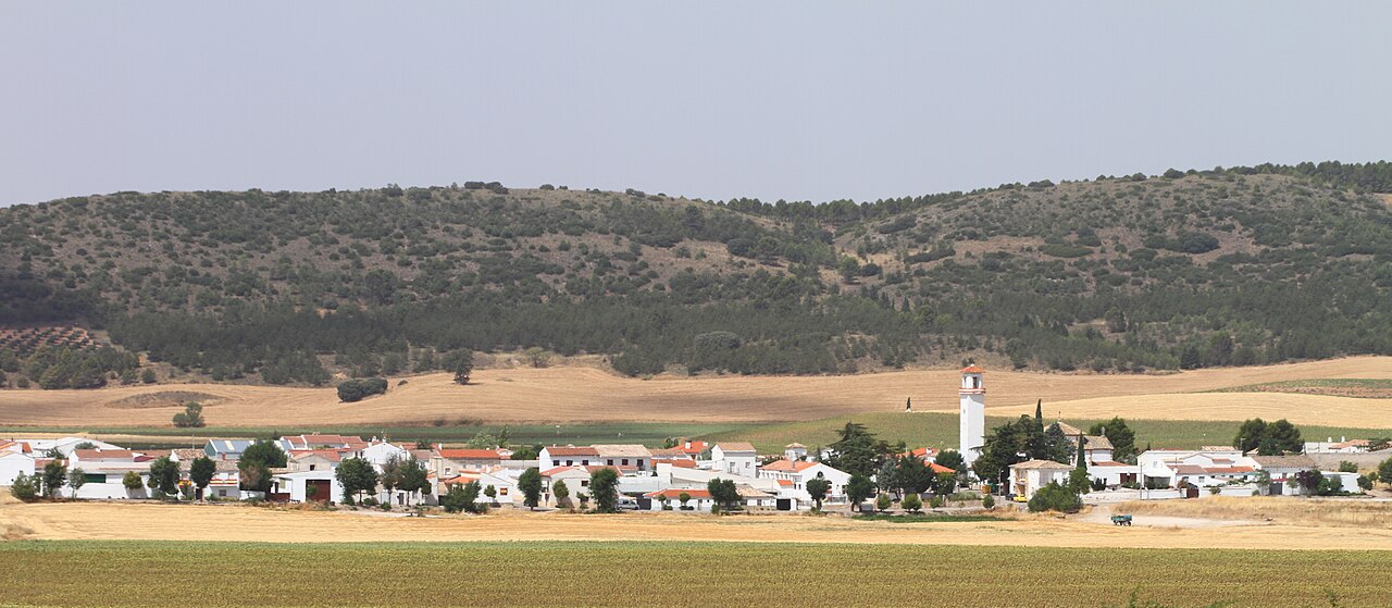 Paredes, Cuenca