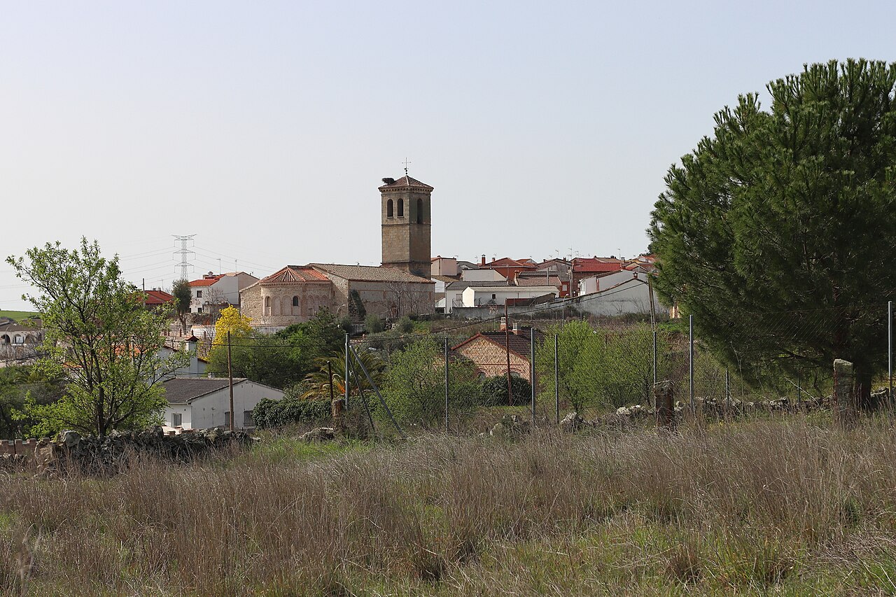 Paredes de Escalona, Toledo