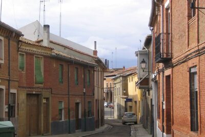 Paredes de Nava, Palencia