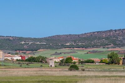 Paredes de Sigüenza, Guadalajara