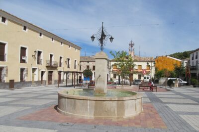 Pareja, Guadalajara