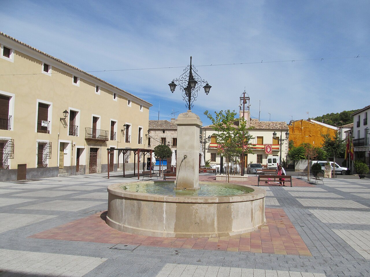 Pareja, Guadalajara