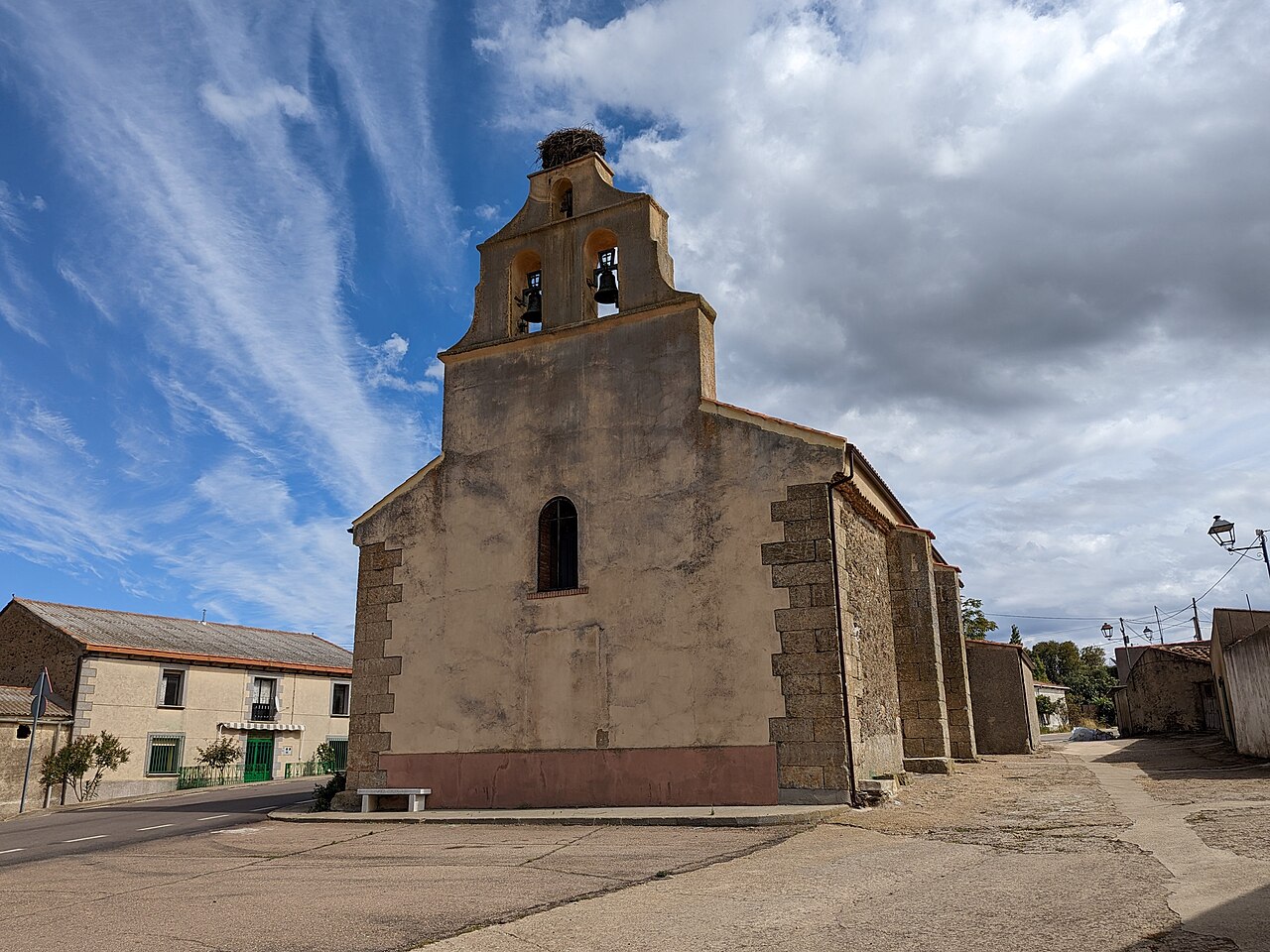 Pastores, Salamanca