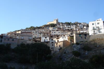 Paüls, Tarragona