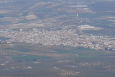 Peal de Becerro, Jaén
