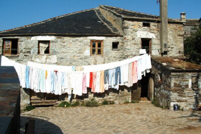 Pedrafita Do Cebreiro, Lugo