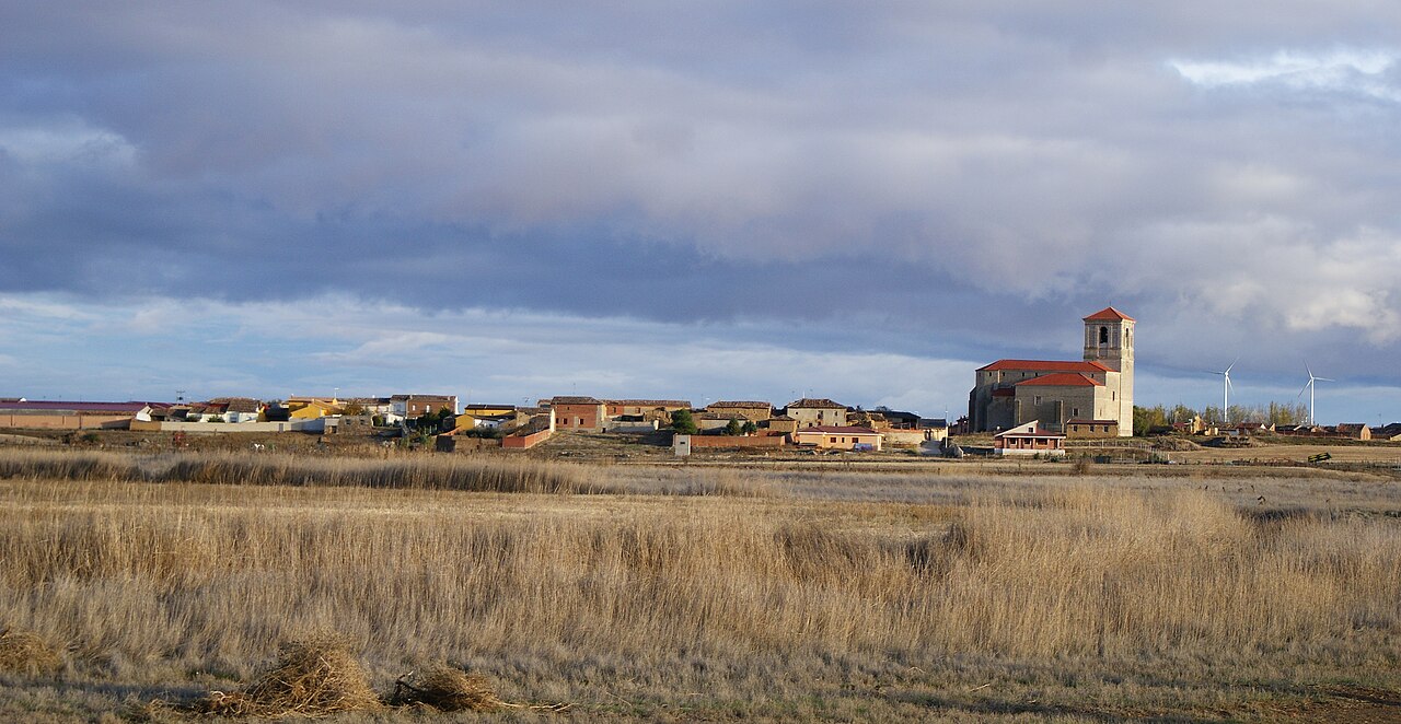 Pedraza de Campos, Palencia