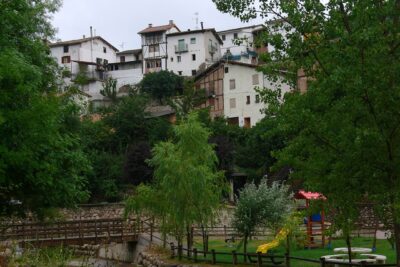 Pedroso, La Rioja