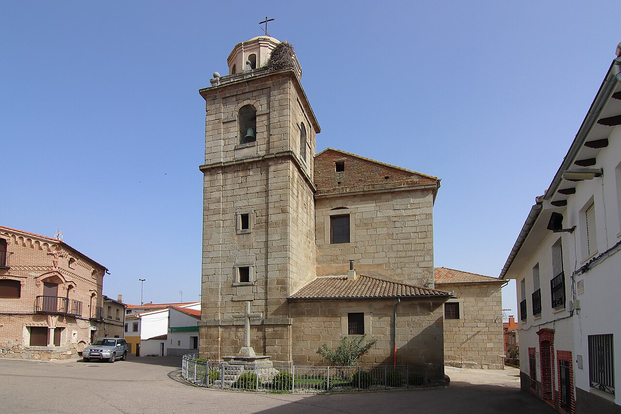 Pelahustán, Toledo