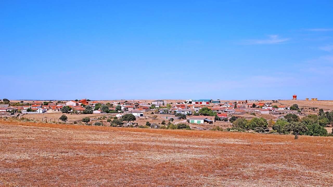 Pelarrodríguez, Salamanca