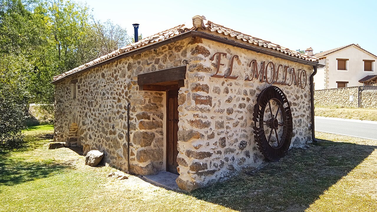 Pelayos del Arroyo, Segovia