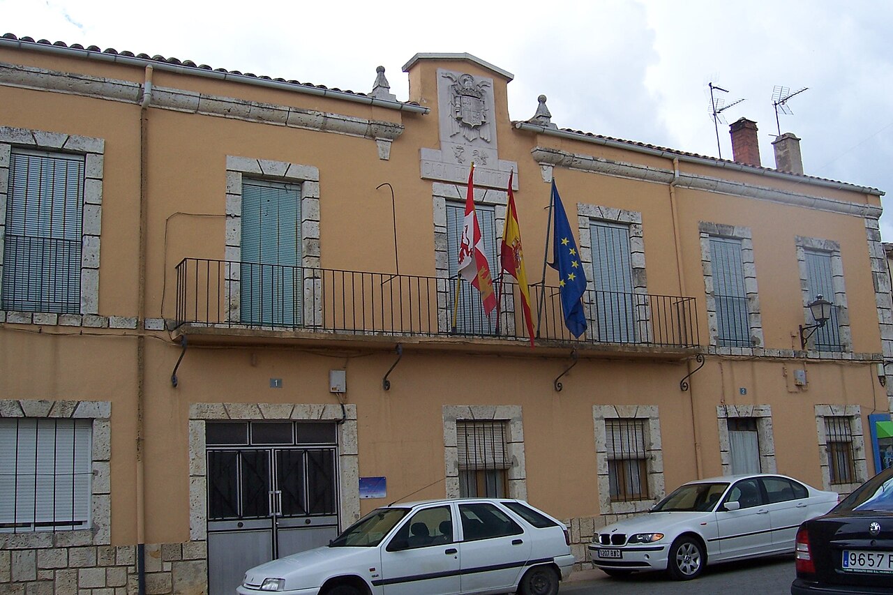 Peñaflor de Hornija, Valladolid