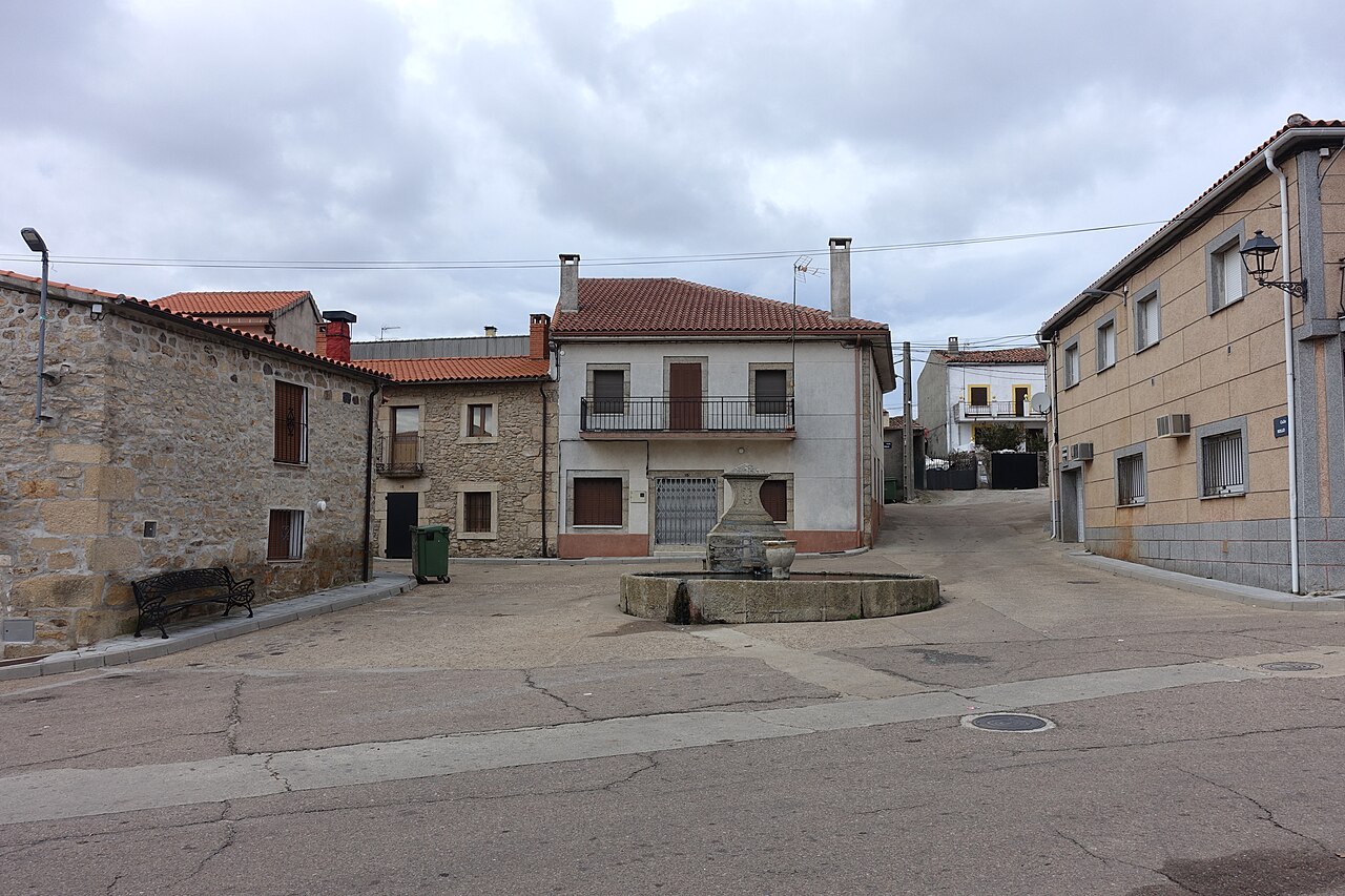 Peñaparda, Salamanca