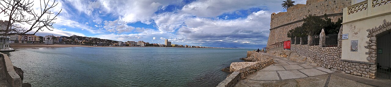 Peñiscola, Castellón