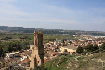 Peralta, Navarra