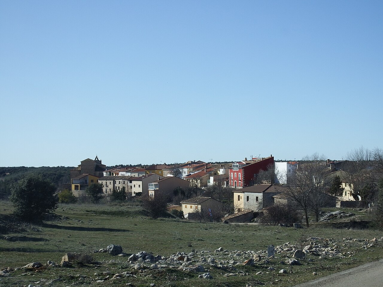 Peralveche, Guadalajara