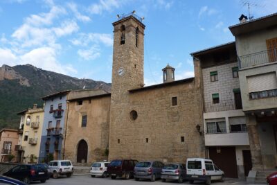 Peramola, Lleida