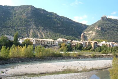 Perarrua, Huesca