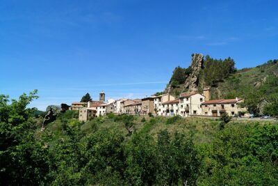 Petilla de Aragón, Navarra