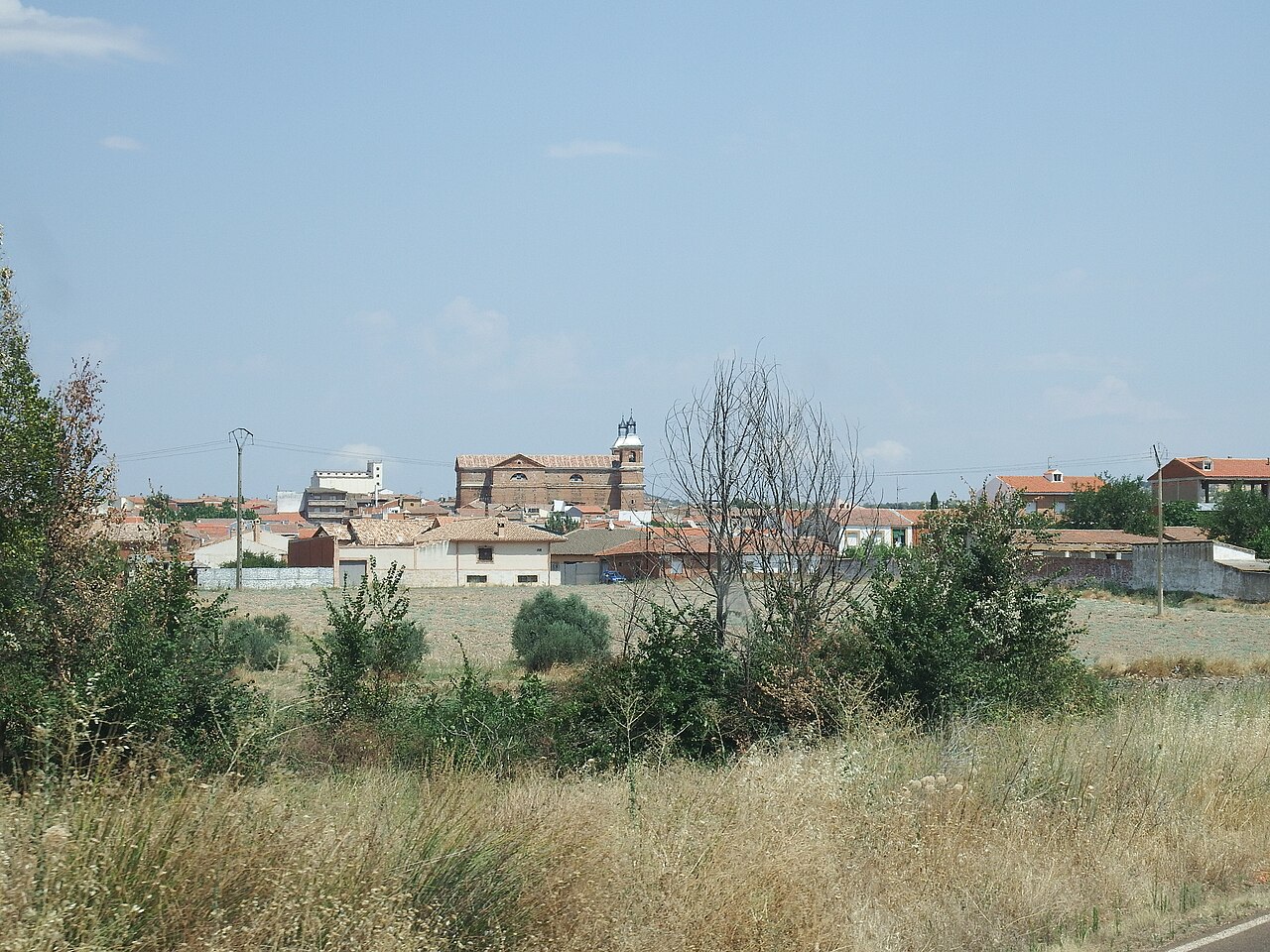 Piedrabuena, Ciudad Real