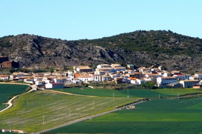 Piedramillera, Navarra