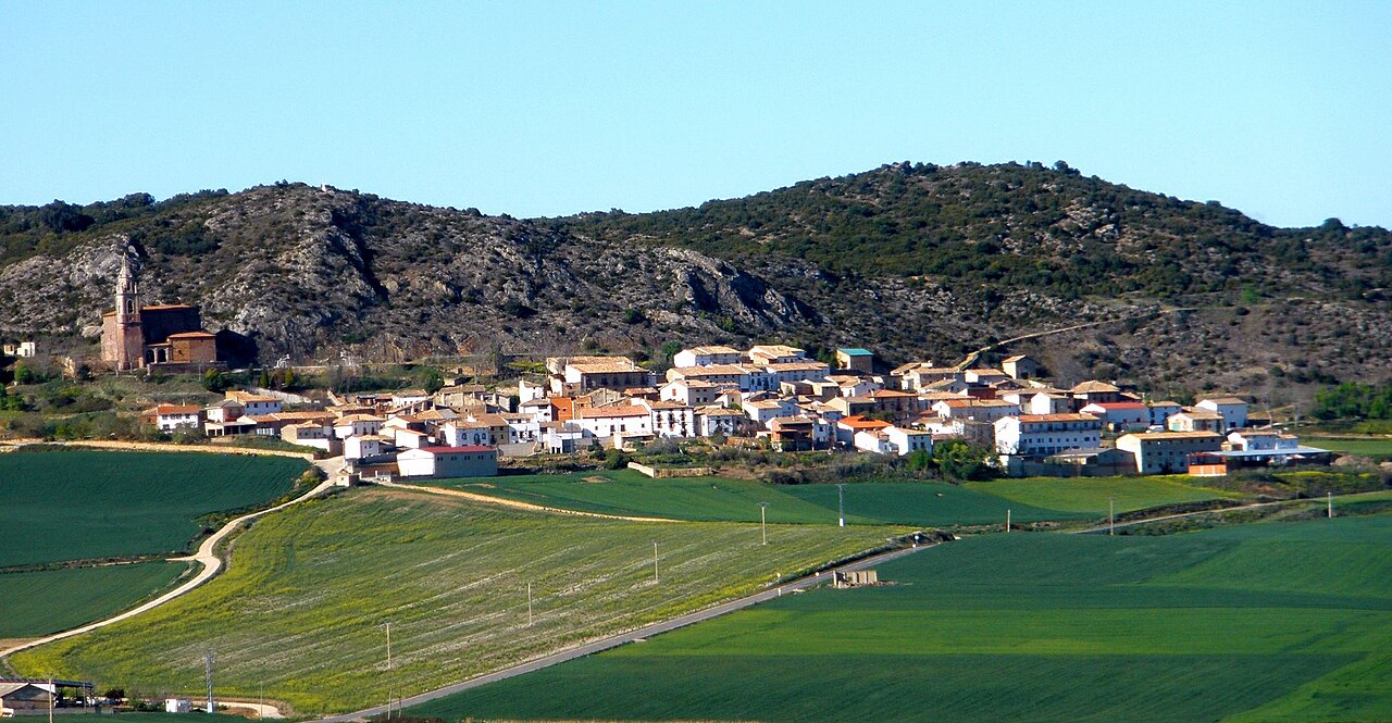Piedramillera, Navarra