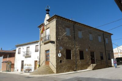 Piedratajada, Zaragoza