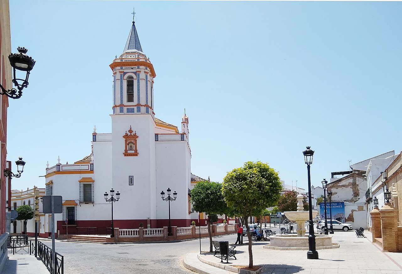 Pilas, Sevilla
