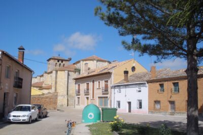 Piña de Campos, Palencia
