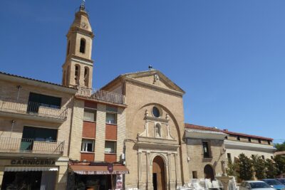 Pina de Ebro, Zaragoza